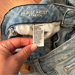 American eagle shorts